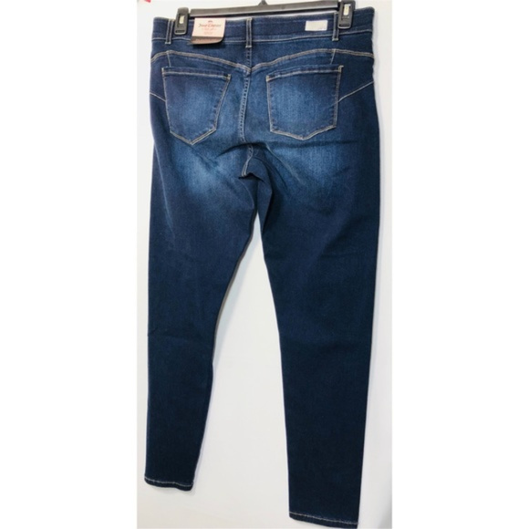 SOLD Juicy Couture Seamless Shape Up Skinny Jeans - Picture 4 of 8